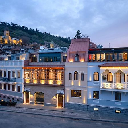 Puris Moedani Boutique Hotel Τυφλίδα Εξωτερικό φωτογραφία