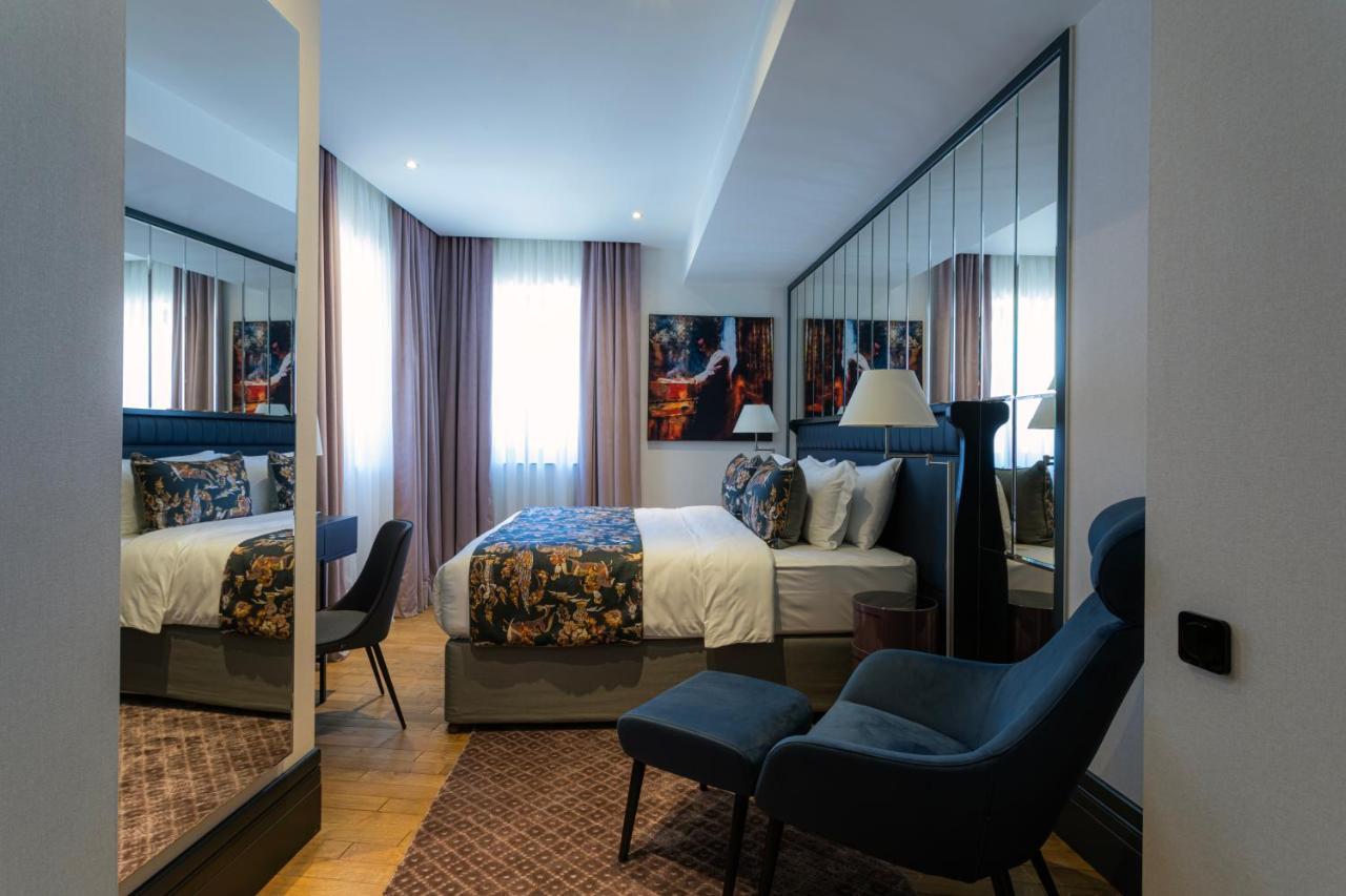 Puris Moedani Boutique Hotel Τυφλίδα Εξωτερικό φωτογραφία