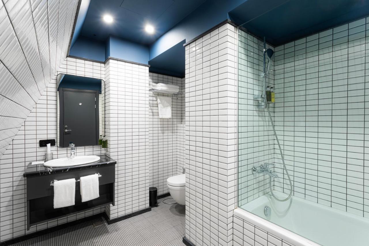 Puris Moedani Boutique Hotel Τυφλίδα Εξωτερικό φωτογραφία