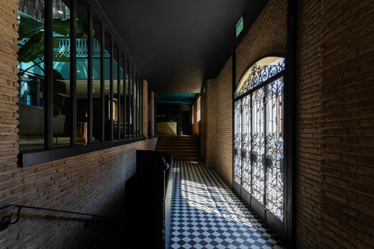 Puris Moedani Boutique Hotel Τυφλίδα Εξωτερικό φωτογραφία