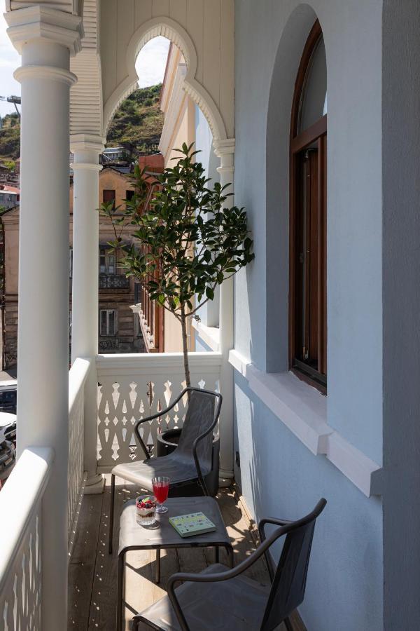 Puris Moedani Boutique Hotel Τυφλίδα Εξωτερικό φωτογραφία