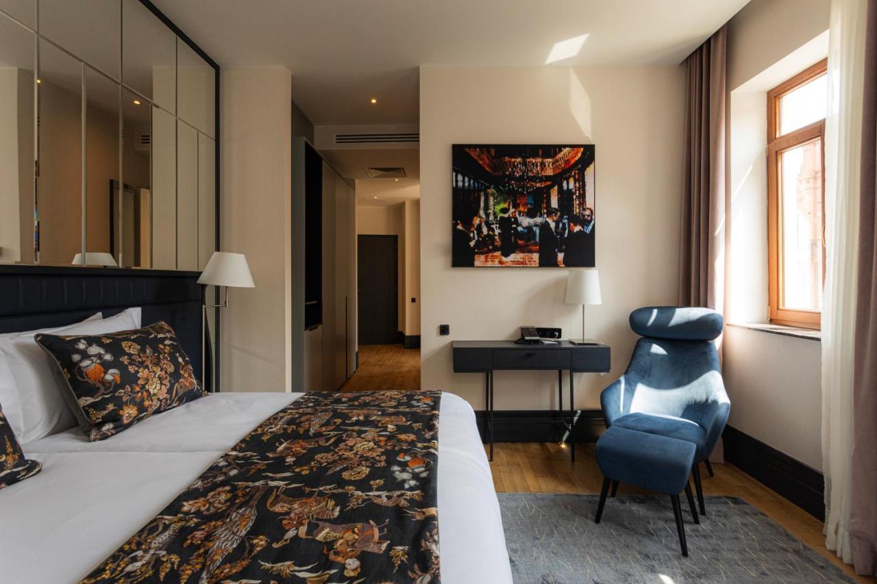 Puris Moedani Boutique Hotel Τυφλίδα Εξωτερικό φωτογραφία