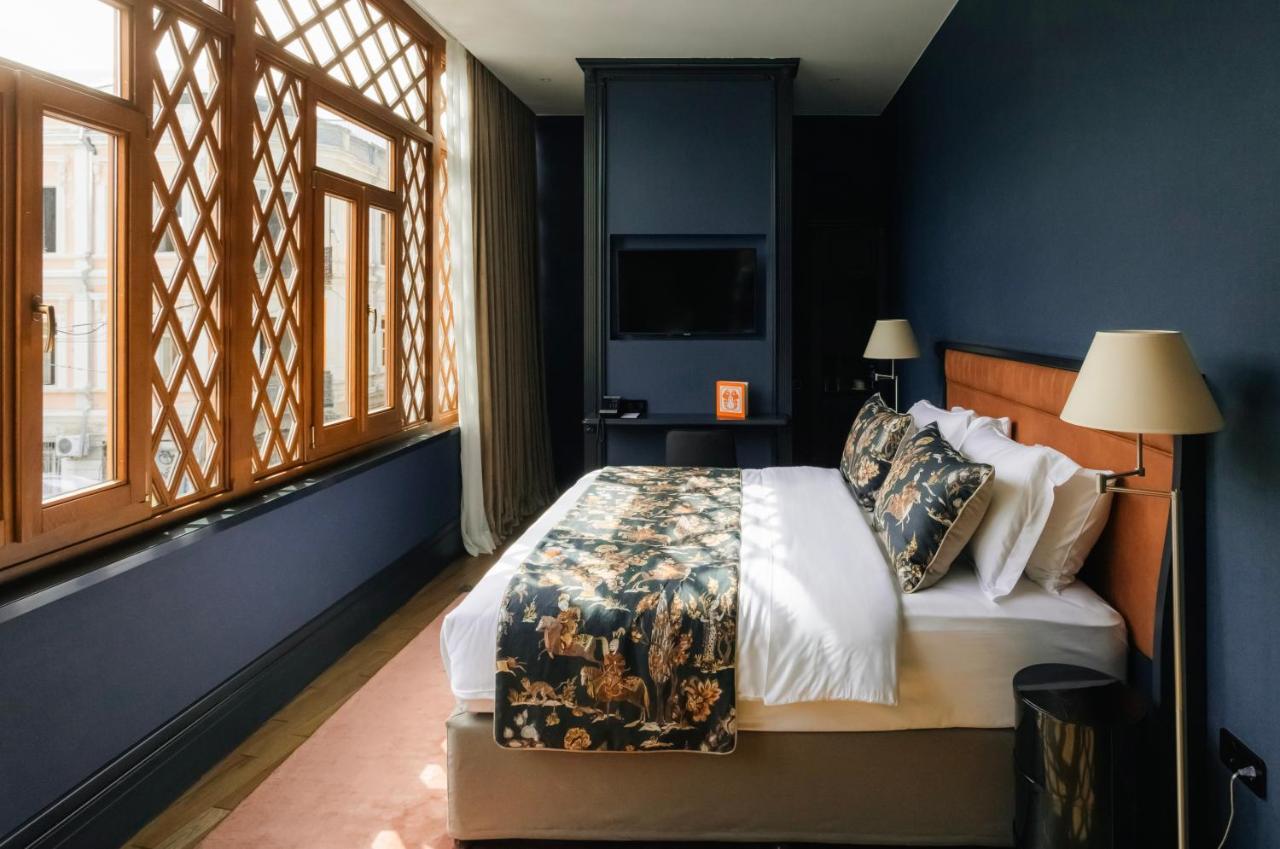 Puris Moedani Boutique Hotel Τυφλίδα Εξωτερικό φωτογραφία