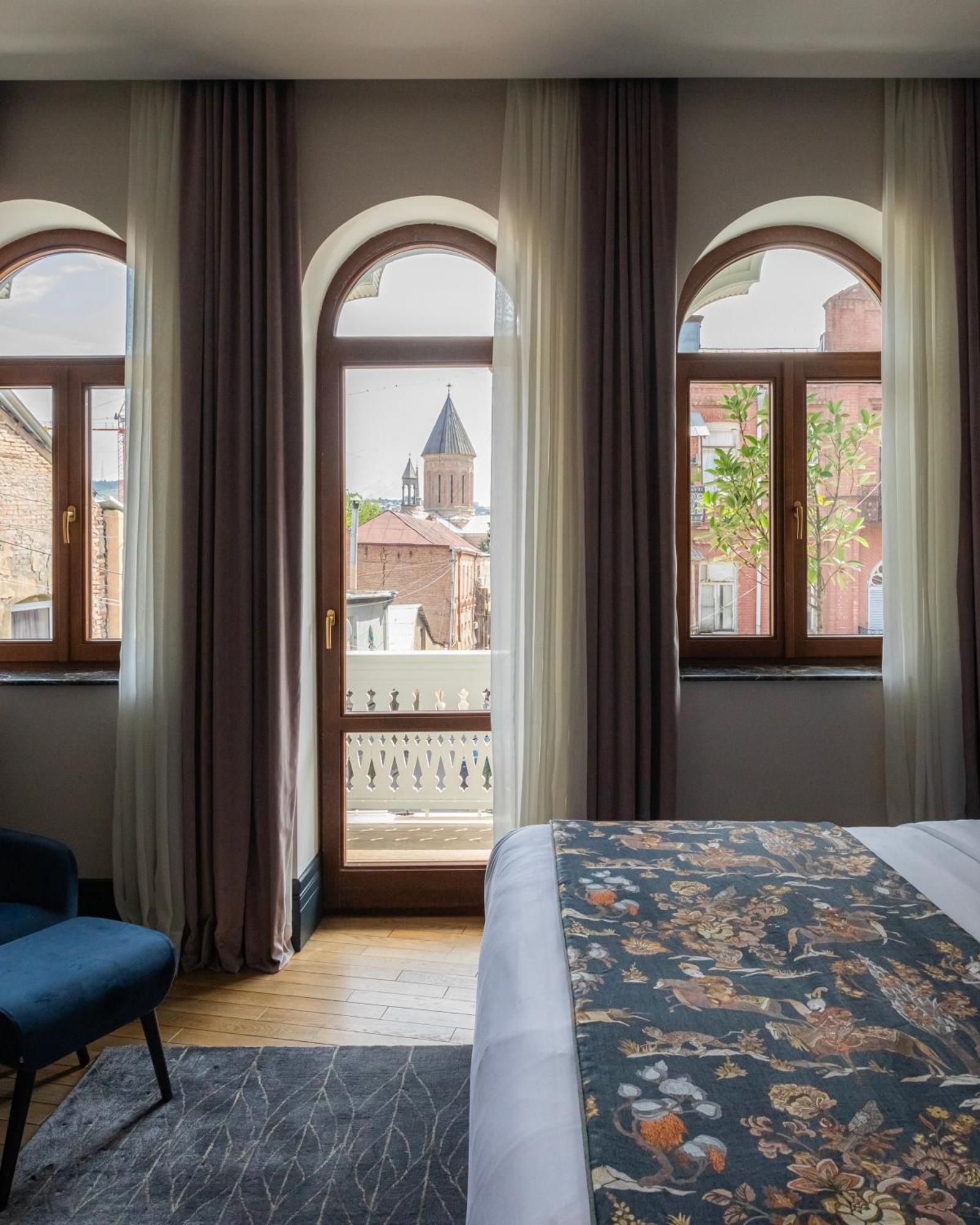Puris Moedani Boutique Hotel Τυφλίδα Εξωτερικό φωτογραφία