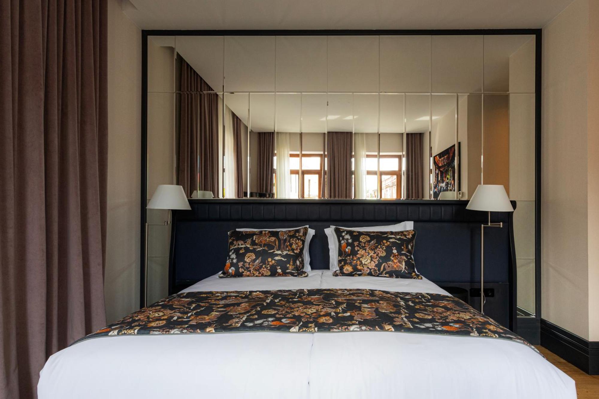 Puris Moedani Boutique Hotel Τυφλίδα Εξωτερικό φωτογραφία
