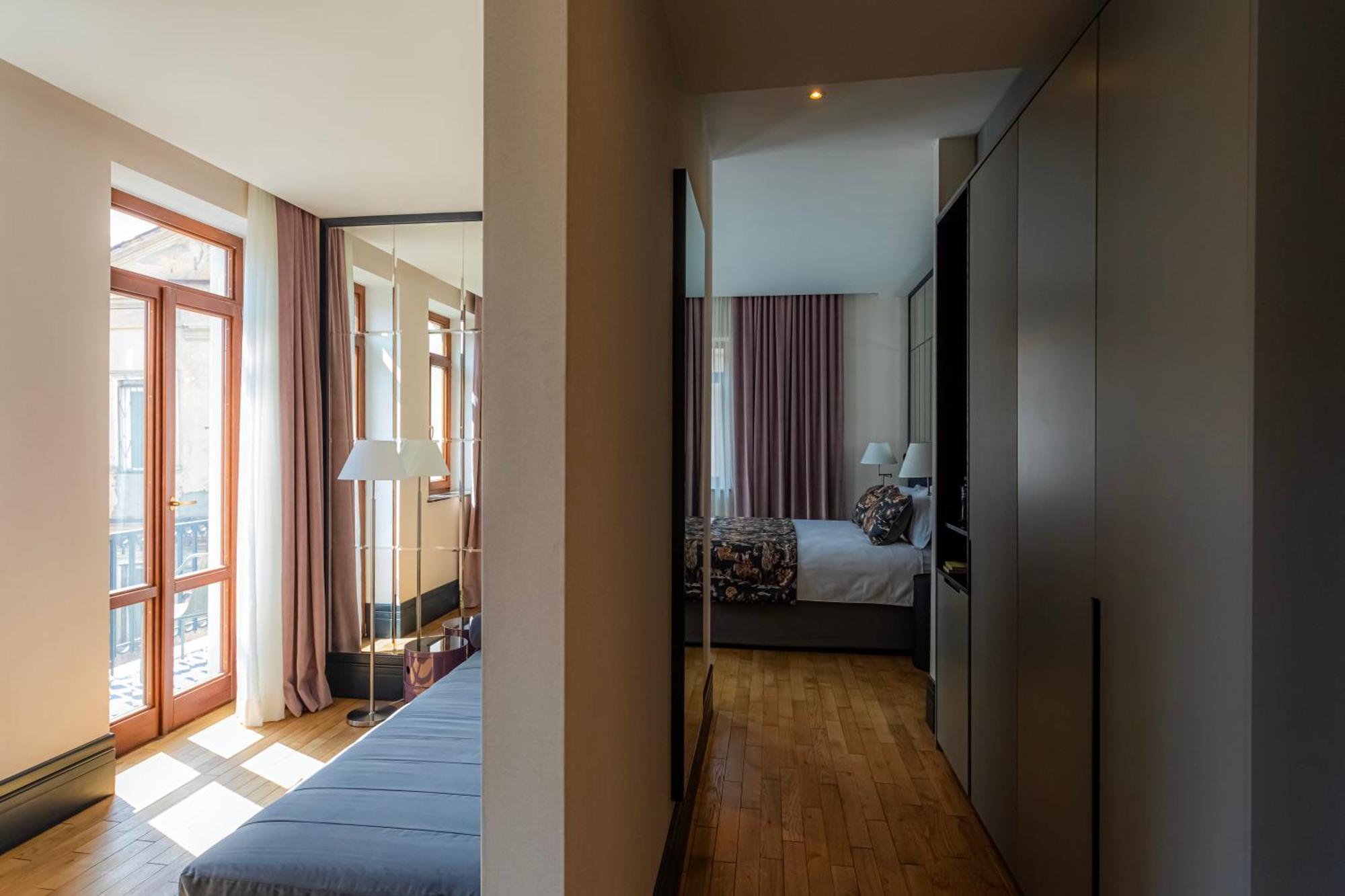Puris Moedani Boutique Hotel Τυφλίδα Εξωτερικό φωτογραφία