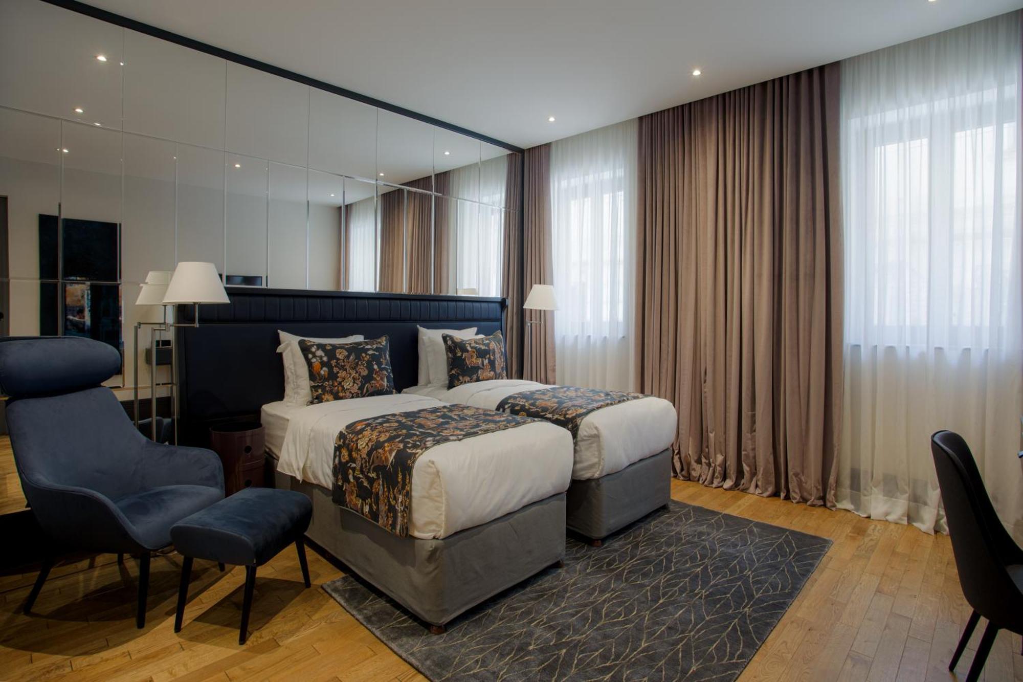 Puris Moedani Boutique Hotel Τυφλίδα Εξωτερικό φωτογραφία