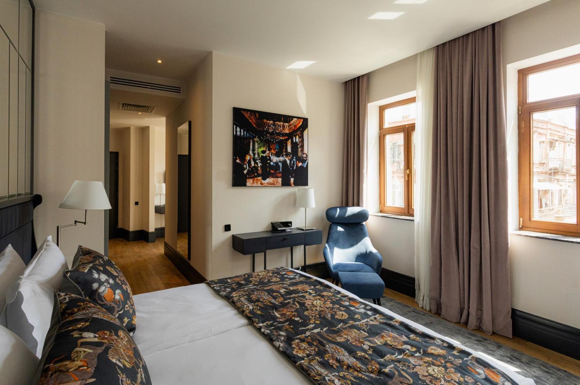 Puris Moedani Boutique Hotel Τυφλίδα Εξωτερικό φωτογραφία