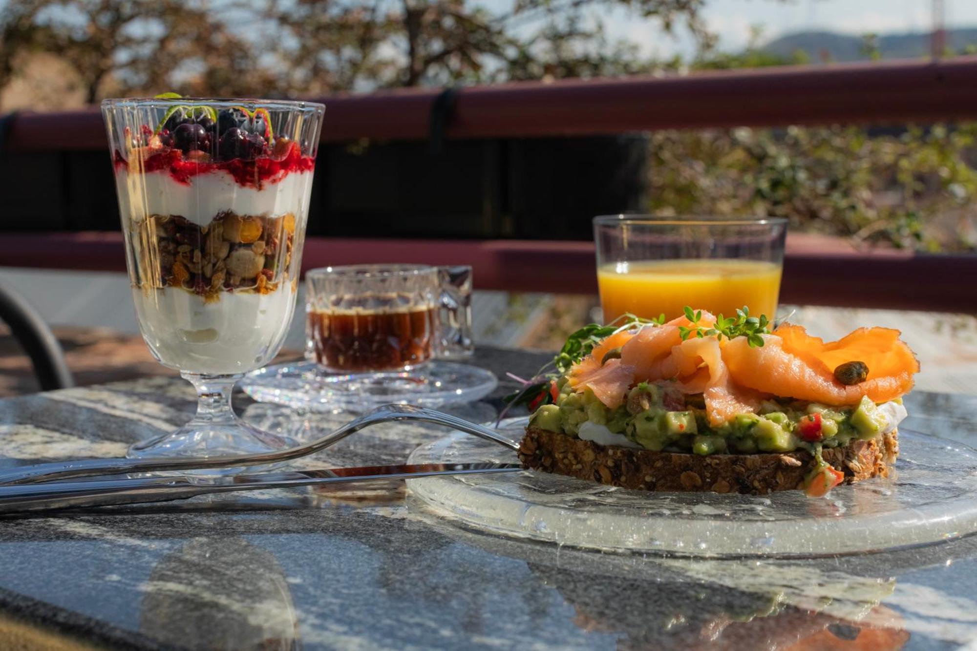 Puris Moedani Boutique Hotel Τυφλίδα Εξωτερικό φωτογραφία