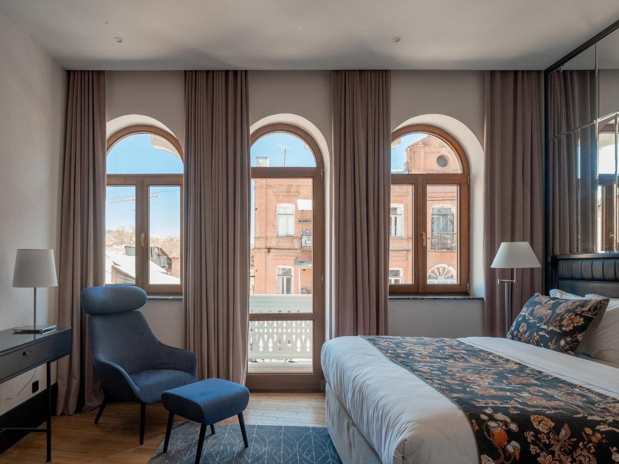 Puris Moedani Boutique Hotel Τυφλίδα Εξωτερικό φωτογραφία