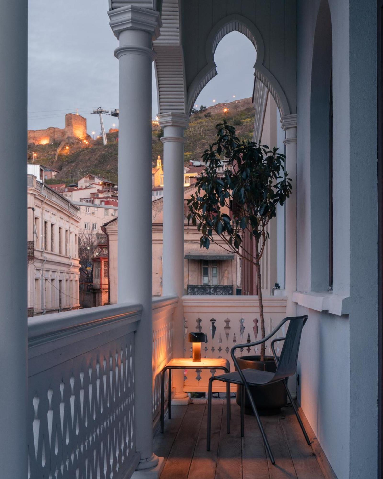 Puris Moedani Boutique Hotel Τυφλίδα Εξωτερικό φωτογραφία