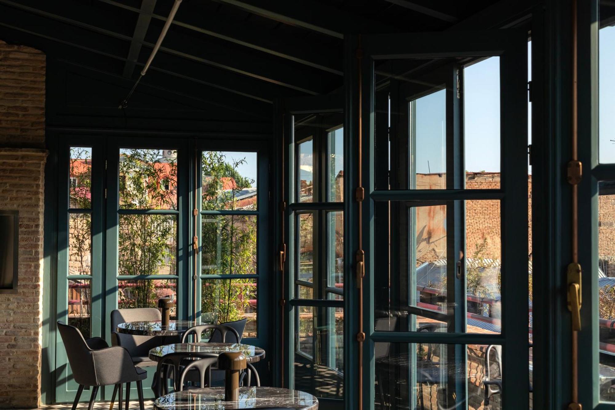 Puris Moedani Boutique Hotel Τυφλίδα Εξωτερικό φωτογραφία