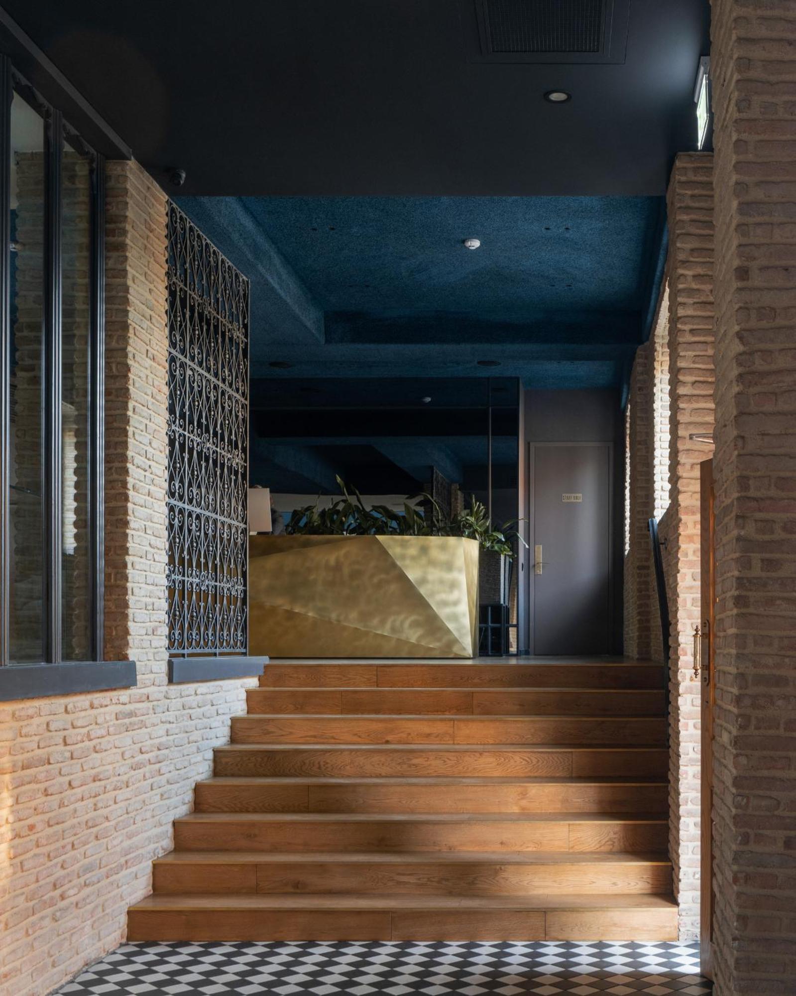 Puris Moedani Boutique Hotel Τυφλίδα Εξωτερικό φωτογραφία