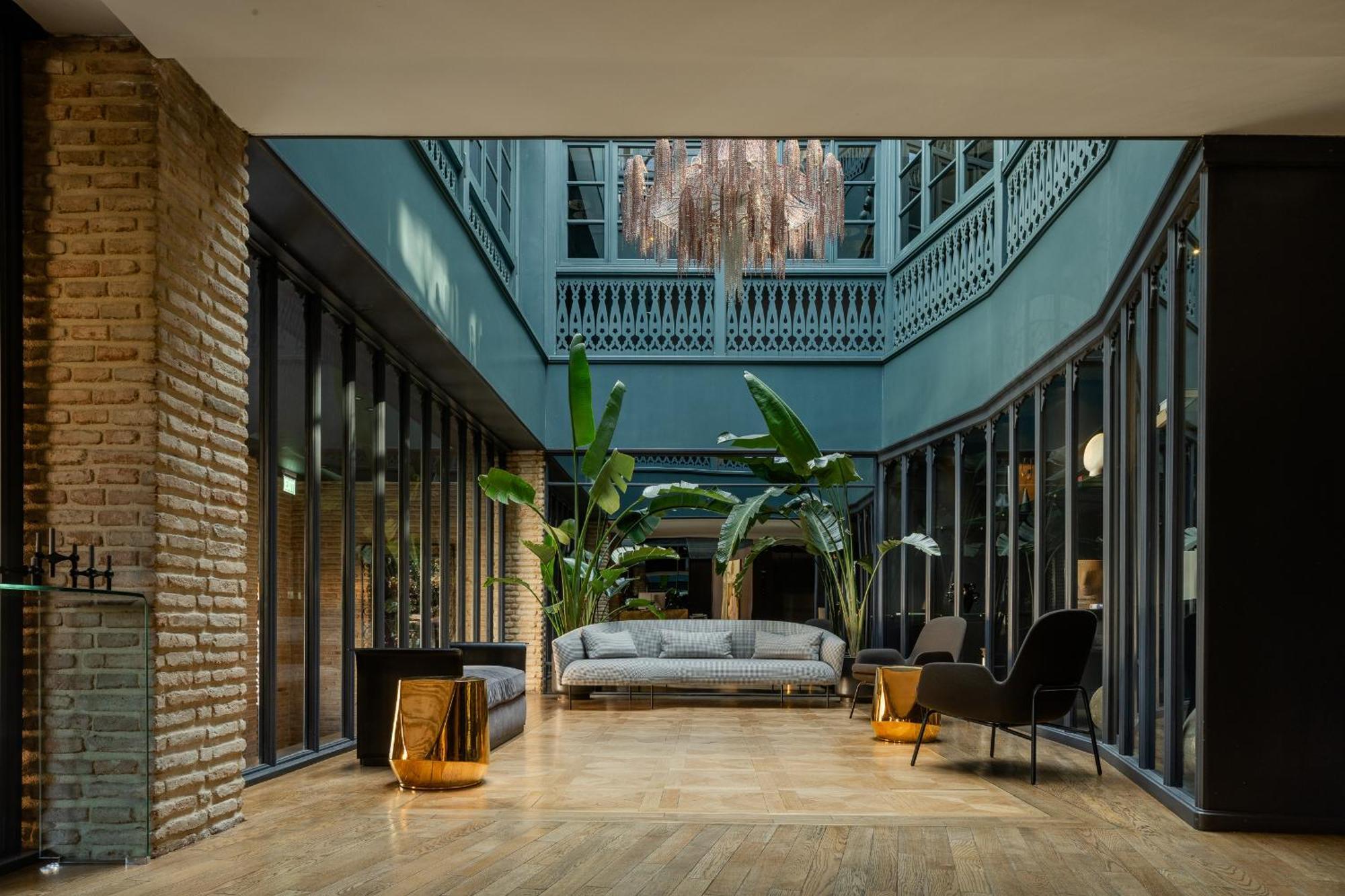 Puris Moedani Boutique Hotel Τυφλίδα Εξωτερικό φωτογραφία