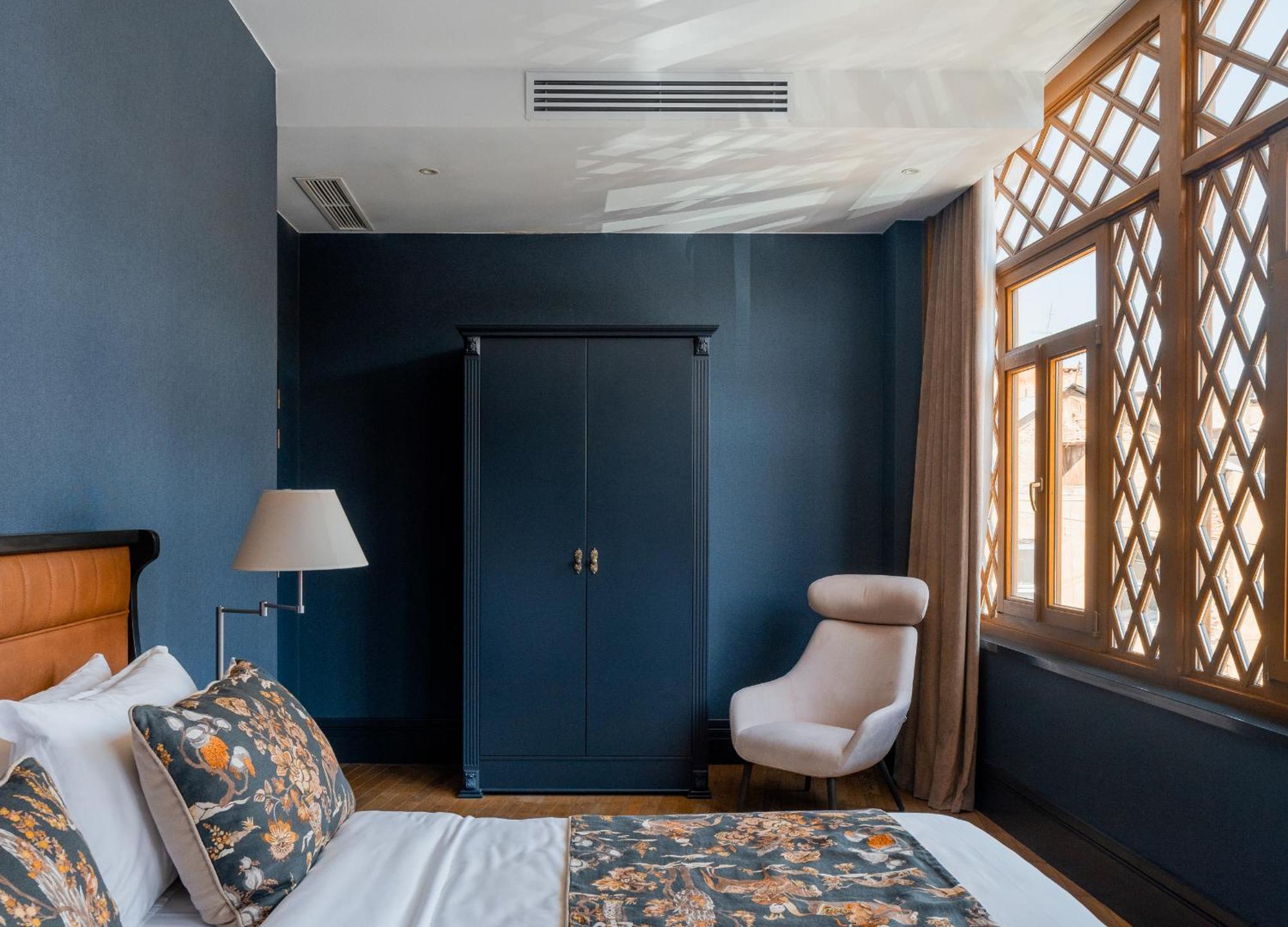 Puris Moedani Boutique Hotel Τυφλίδα Εξωτερικό φωτογραφία