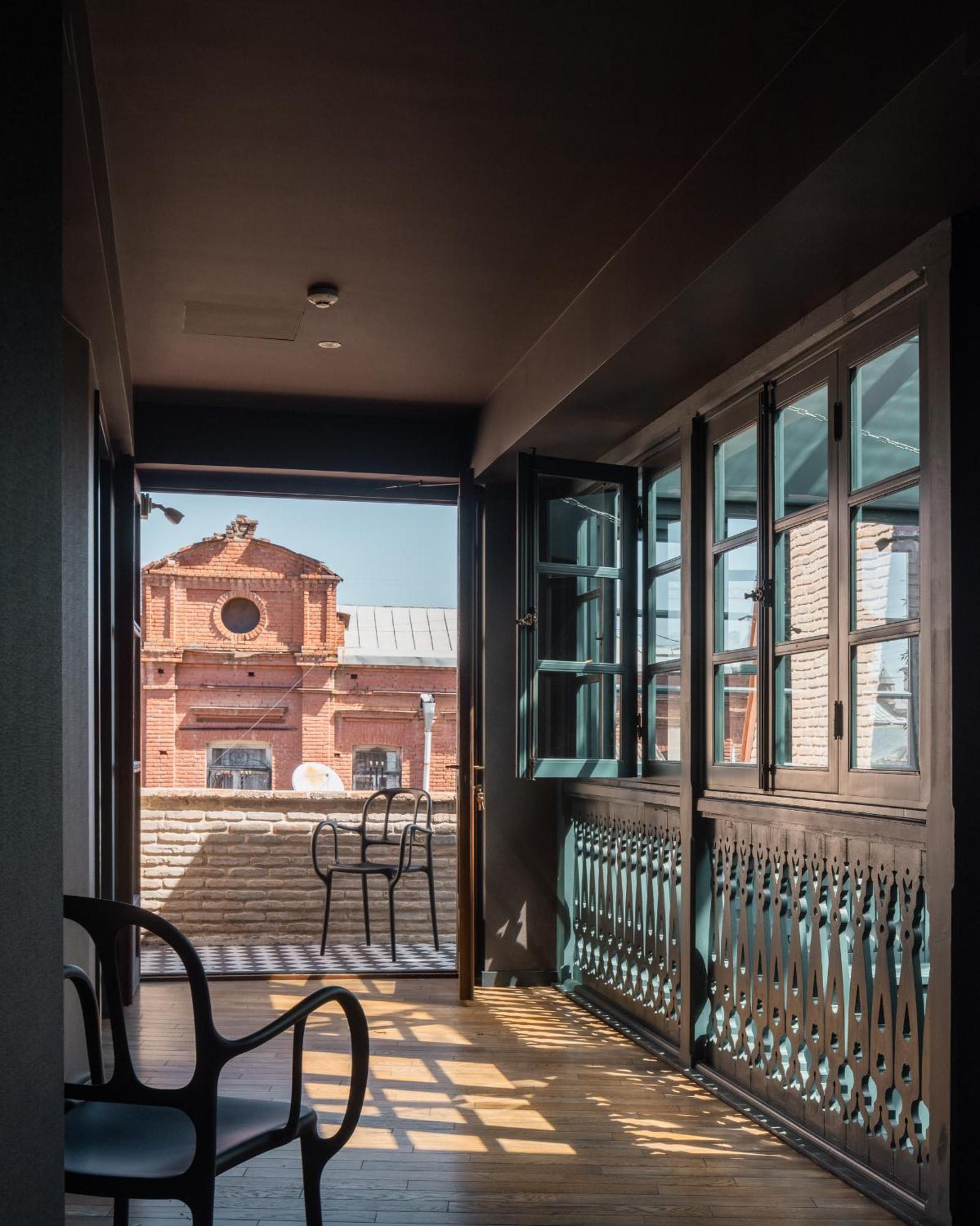 Puris Moedani Boutique Hotel Τυφλίδα Εξωτερικό φωτογραφία