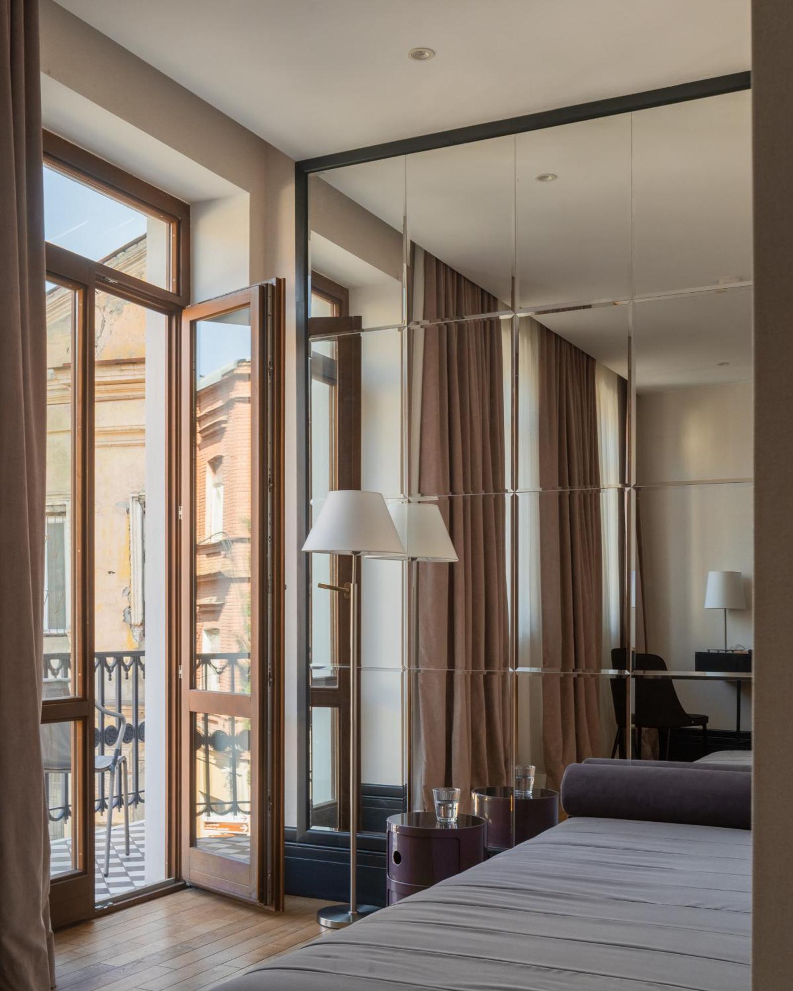 Puris Moedani Boutique Hotel Τυφλίδα Εξωτερικό φωτογραφία