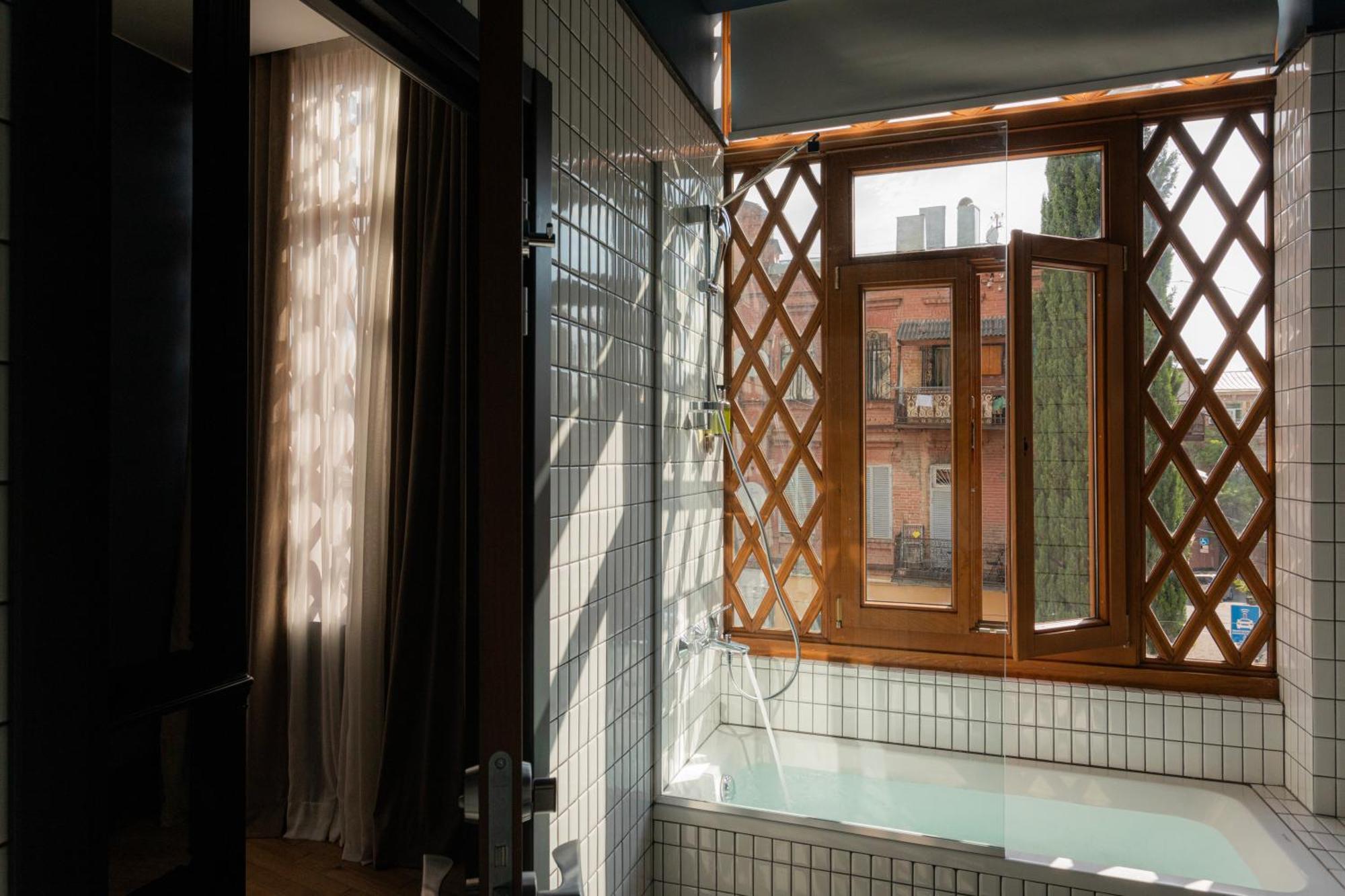 Puris Moedani Boutique Hotel Τυφλίδα Εξωτερικό φωτογραφία